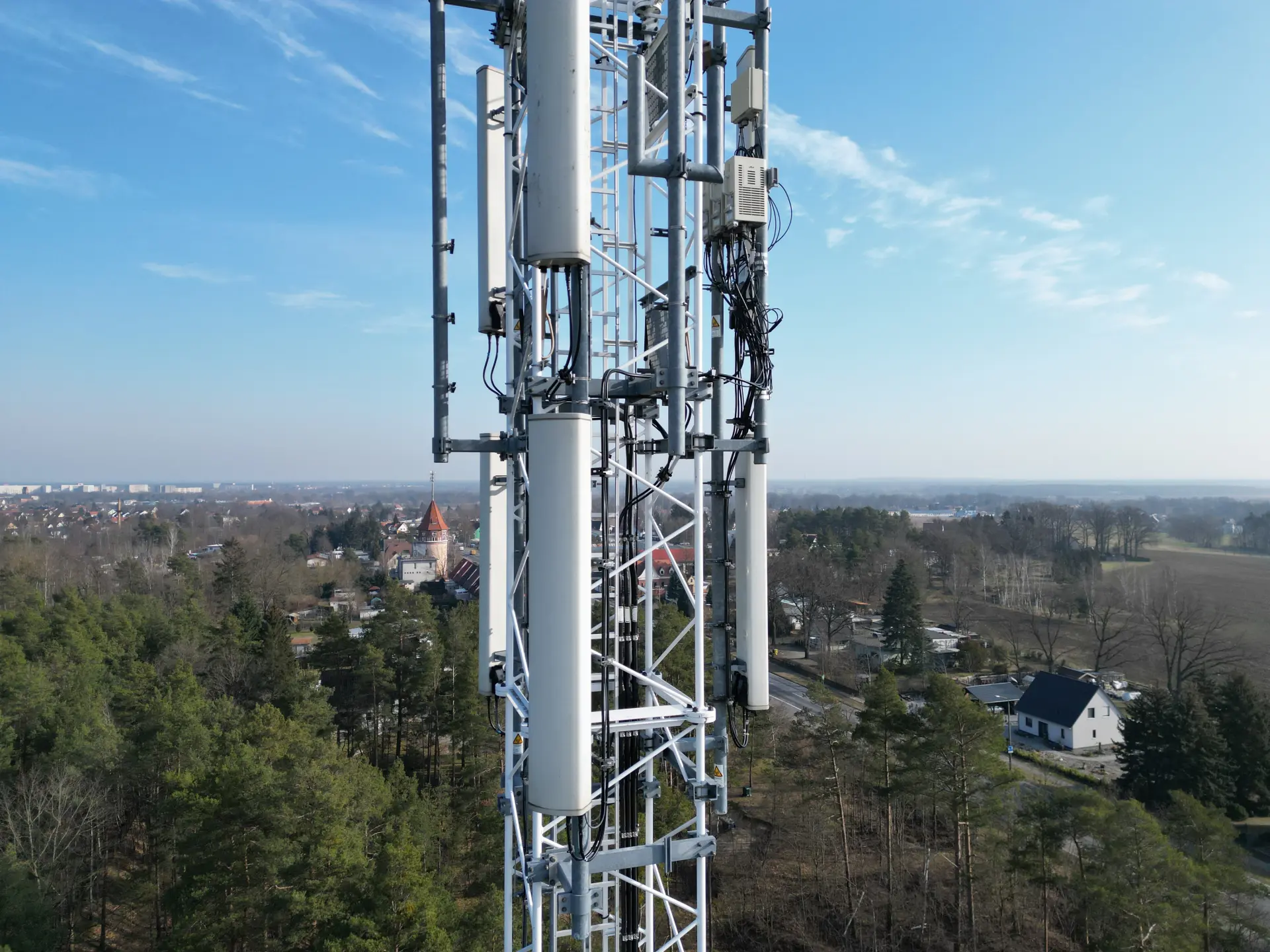 Gittermast Hoyerswerda