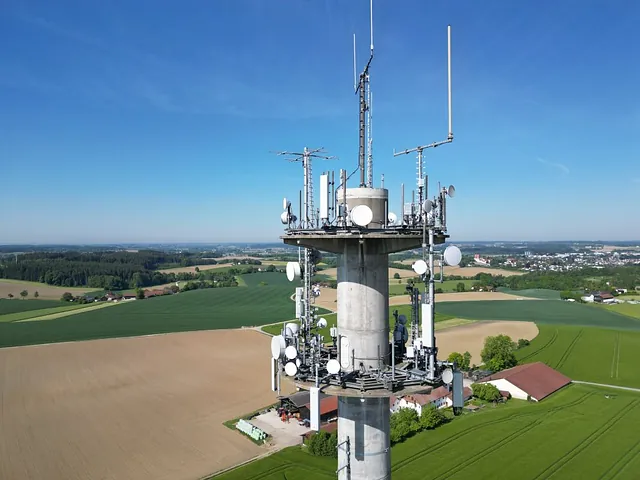 Sondermast Landshut