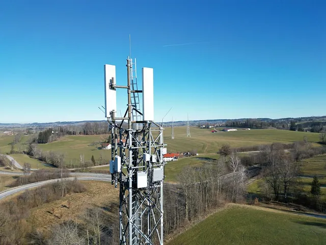 Gittermast Kempten